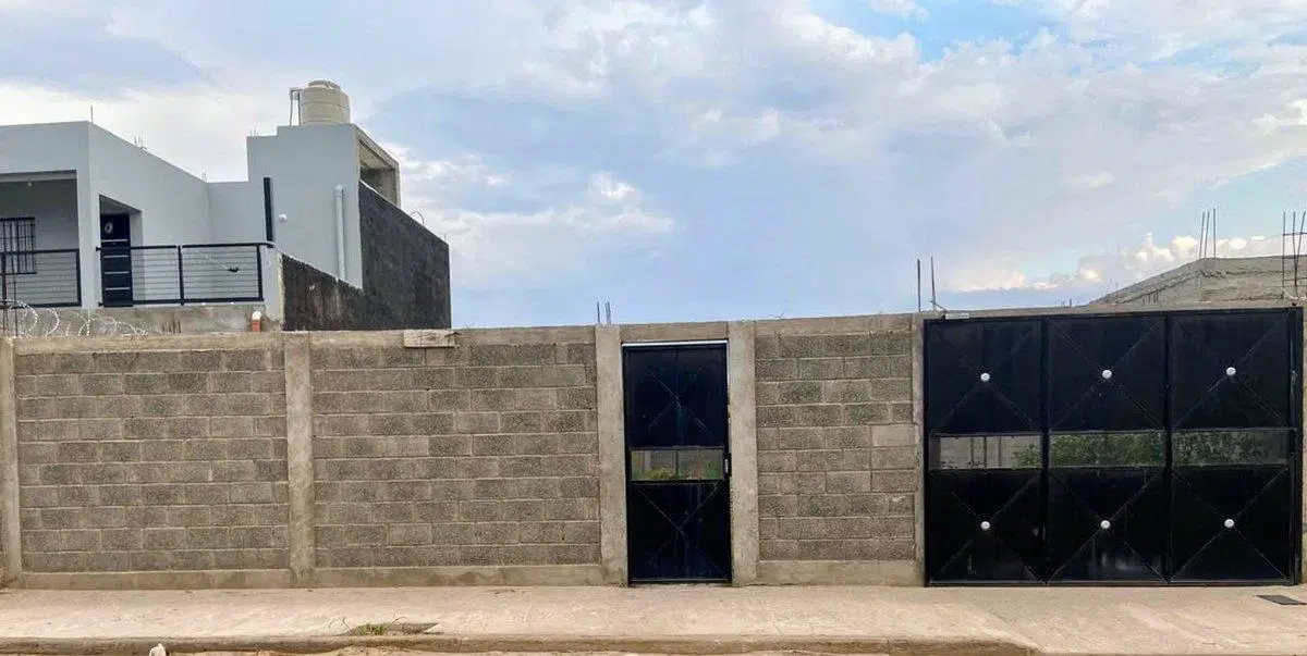 SE VENDE TERRENO CERRADO, NORTE CIUDAD CATAMARCA 4
