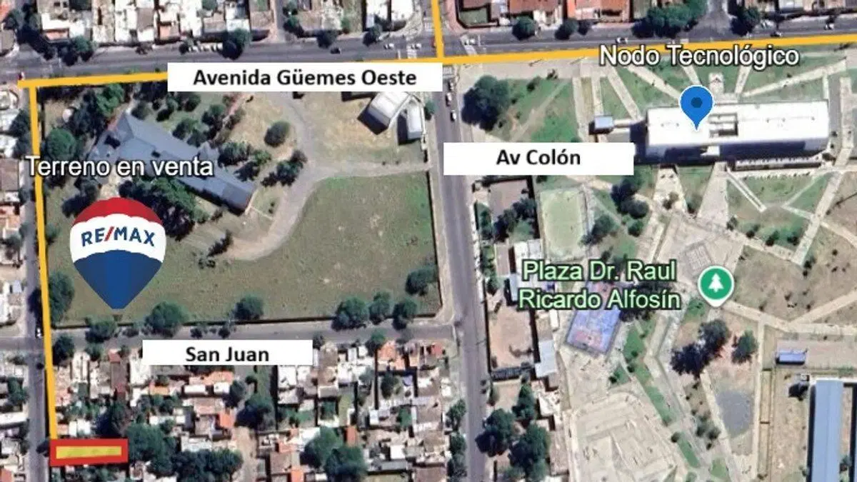 Terreno Catamarca - Cerramiento y buena ubicación 2