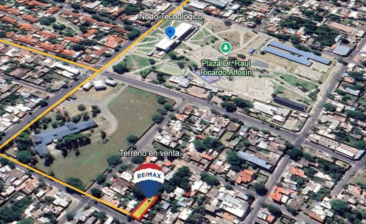 Terreno Catamarca - Cerramiento y buena ubicación 3