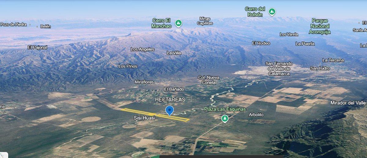 Foto de CAMPO DE 296Ha EN DEPTO CAPAYAN CATAMARCA, imagen 3