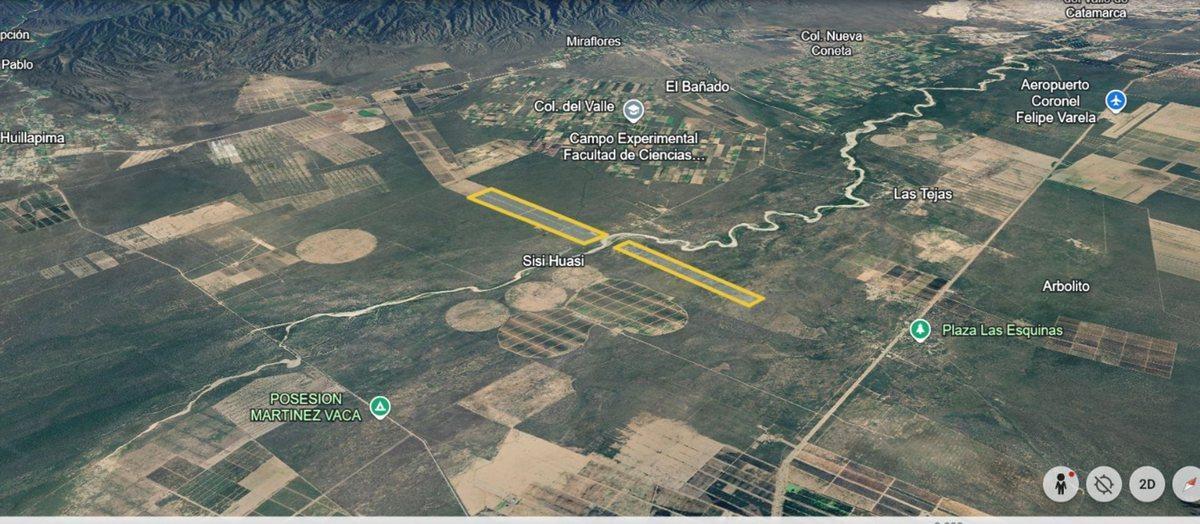 Foto de CAMPO DE 296Ha EN DEPTO CAPAYAN CATAMARCA, imagen 1