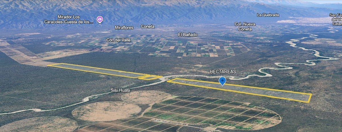 Foto de CAMPO DE 296Ha EN DEPTO CAPAYAN CATAMARCA, imagen 2