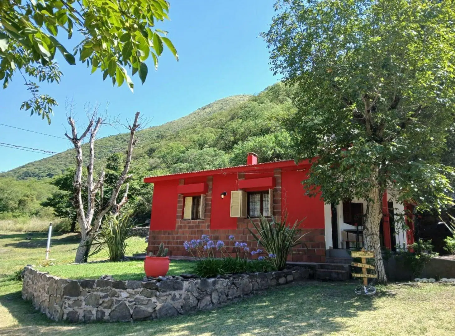 SE VENDE CASA MAS CAMPO EN LA CALERA CATAMARCA 4