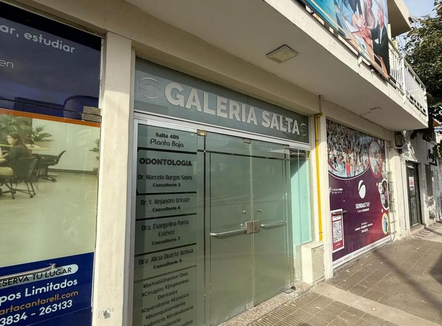 Se alquila LOCAL A LA CALLE en centro de Catamarca 5