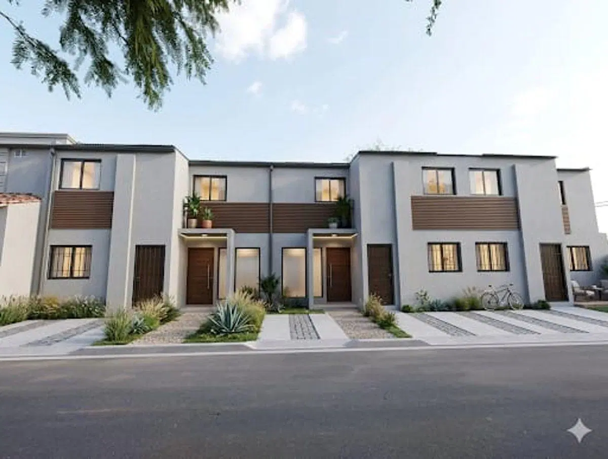 SE VENDEN TRES DÚPLEX A CONCLUIR EN ZONA NORTE 8