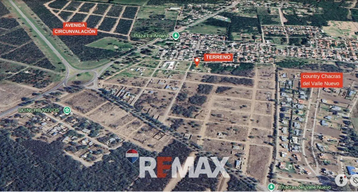 SE VENDE TERRENO 300M2 VALLE VIEJO ZONA COUNTRY 6