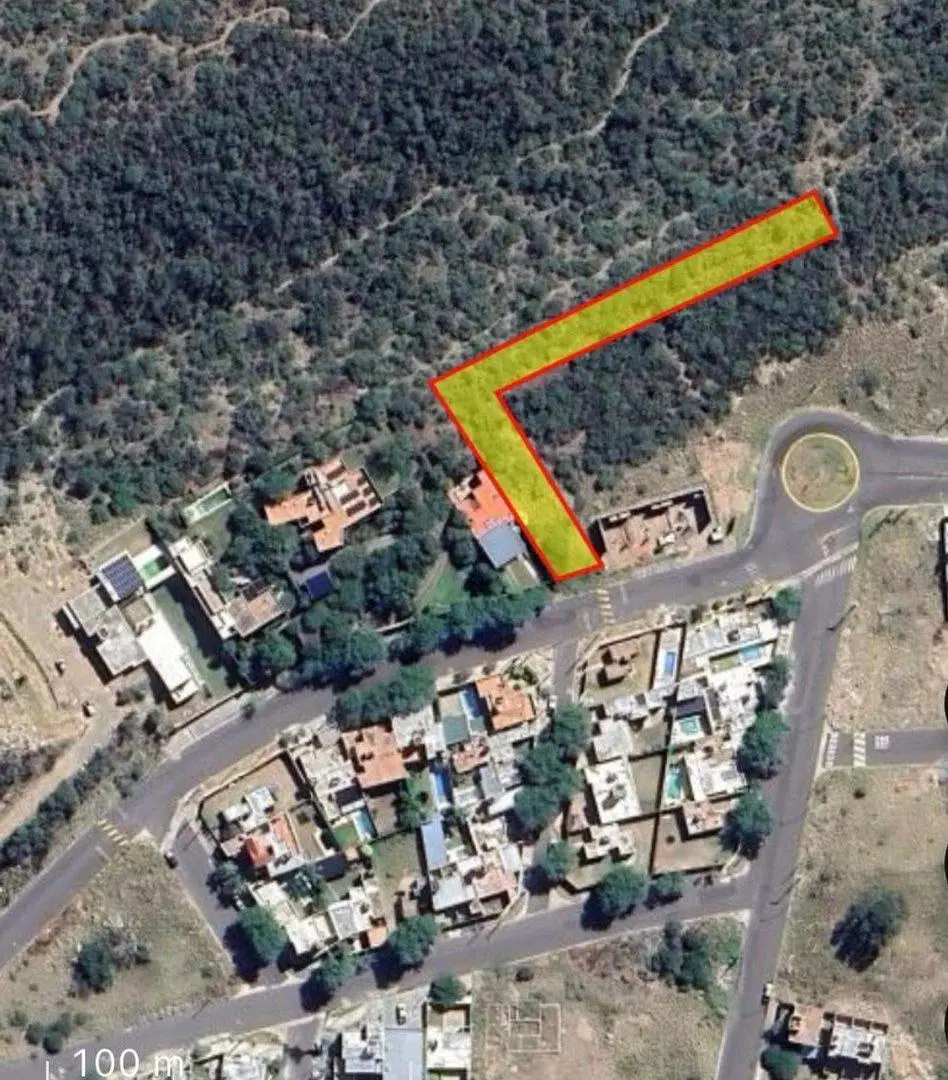 SE VENDE TERRENO 1.975 M2, ZONA ALTA CATAMARCA CD 2