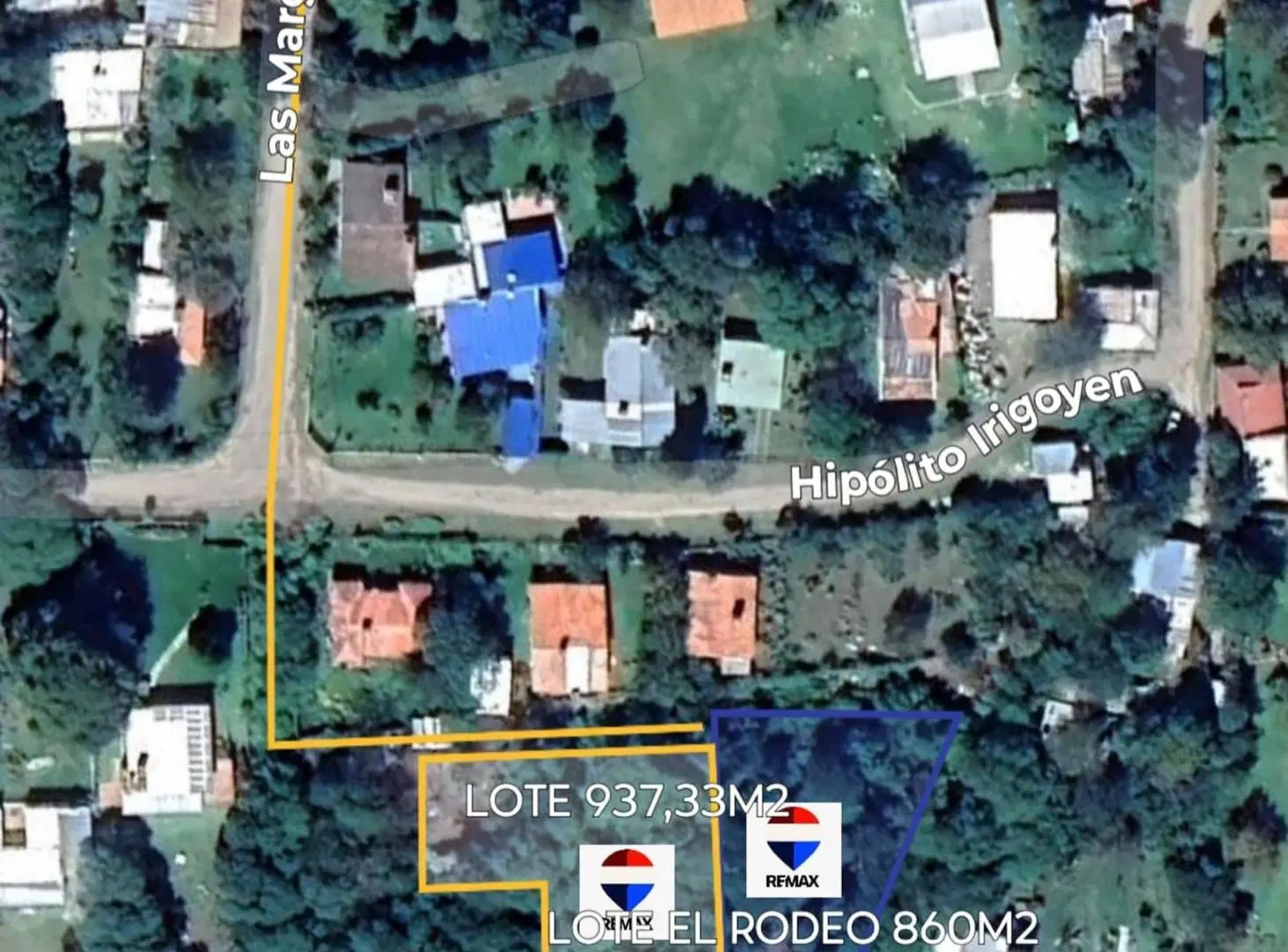 SE VENDE LOTE 937M2 AMBATO EL RODEO CATAMARCA 5