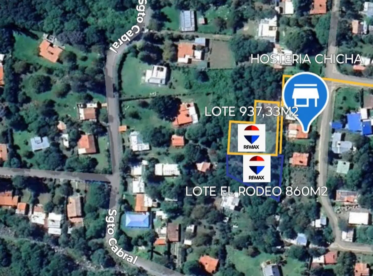 SE VENDE LOTE 937M2 AMBATO EL RODEO CATAMARCA 8