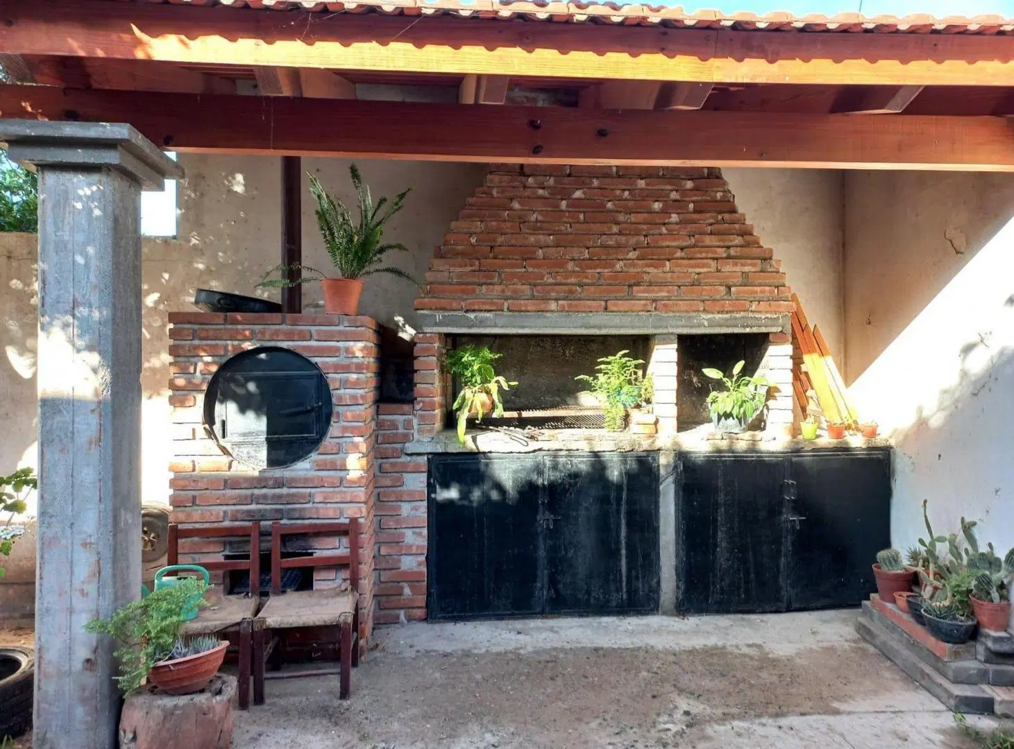 Se vende casa lista para habitar 4