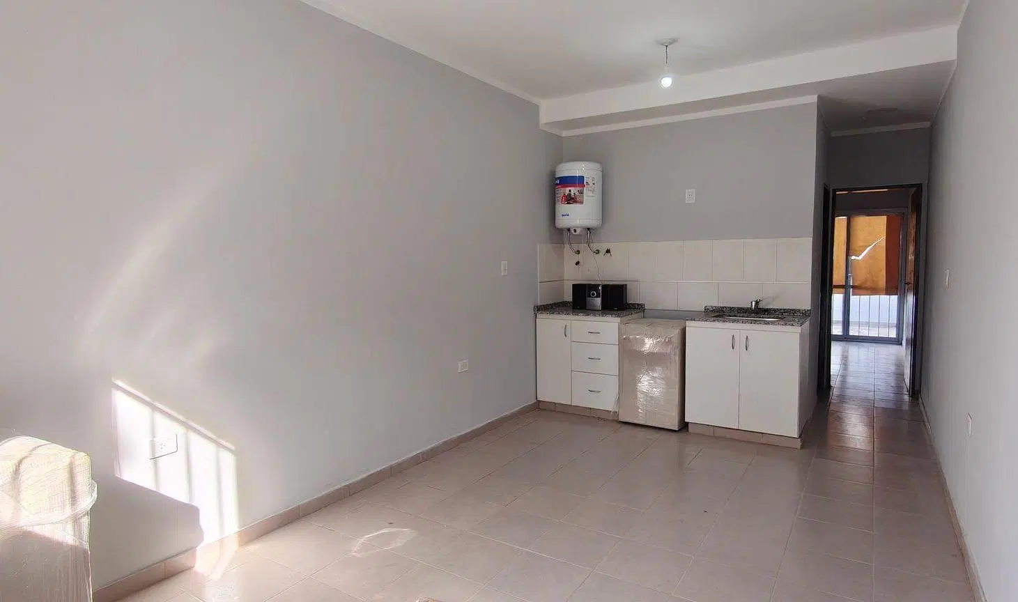 ALQUILA Departamento 1 DORM Villa Parque Chacabuco 8