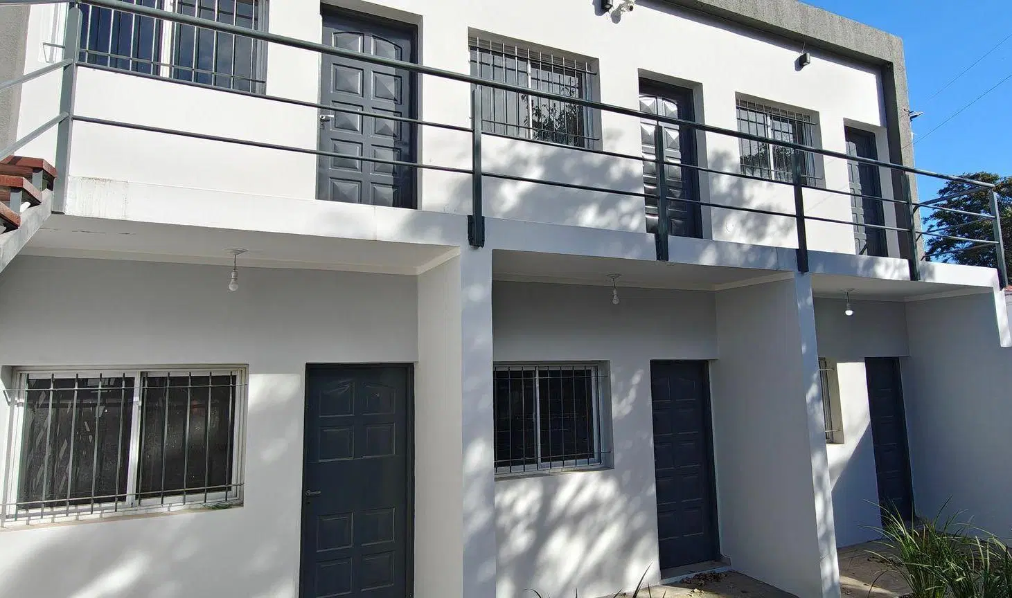 ALQUILA Departamento 1 DORM Villa Parque Chacabuco 5