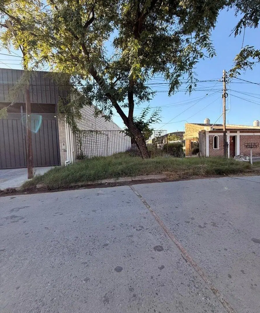 Terreno ideal para galpón y desarrollo comercial 2