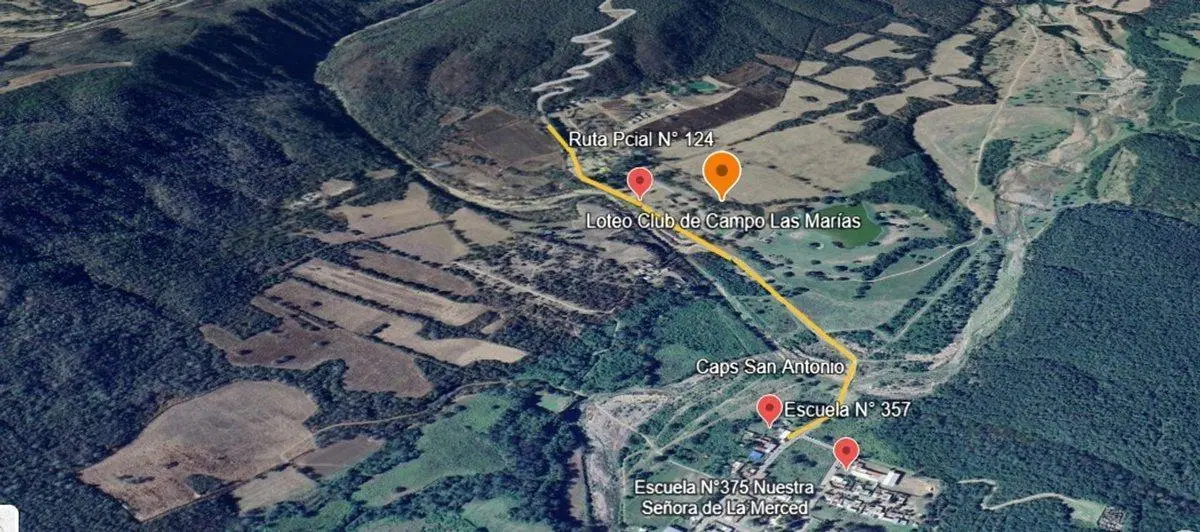 SE VENDEN LOTES EN PACLÍN. FACILIDADES. PERMUTA 5