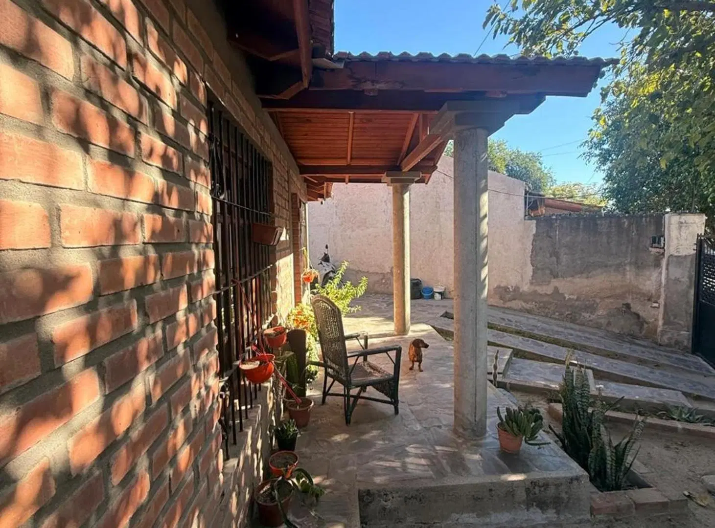 Se vende casa excelente estado lista para mudarte 3
