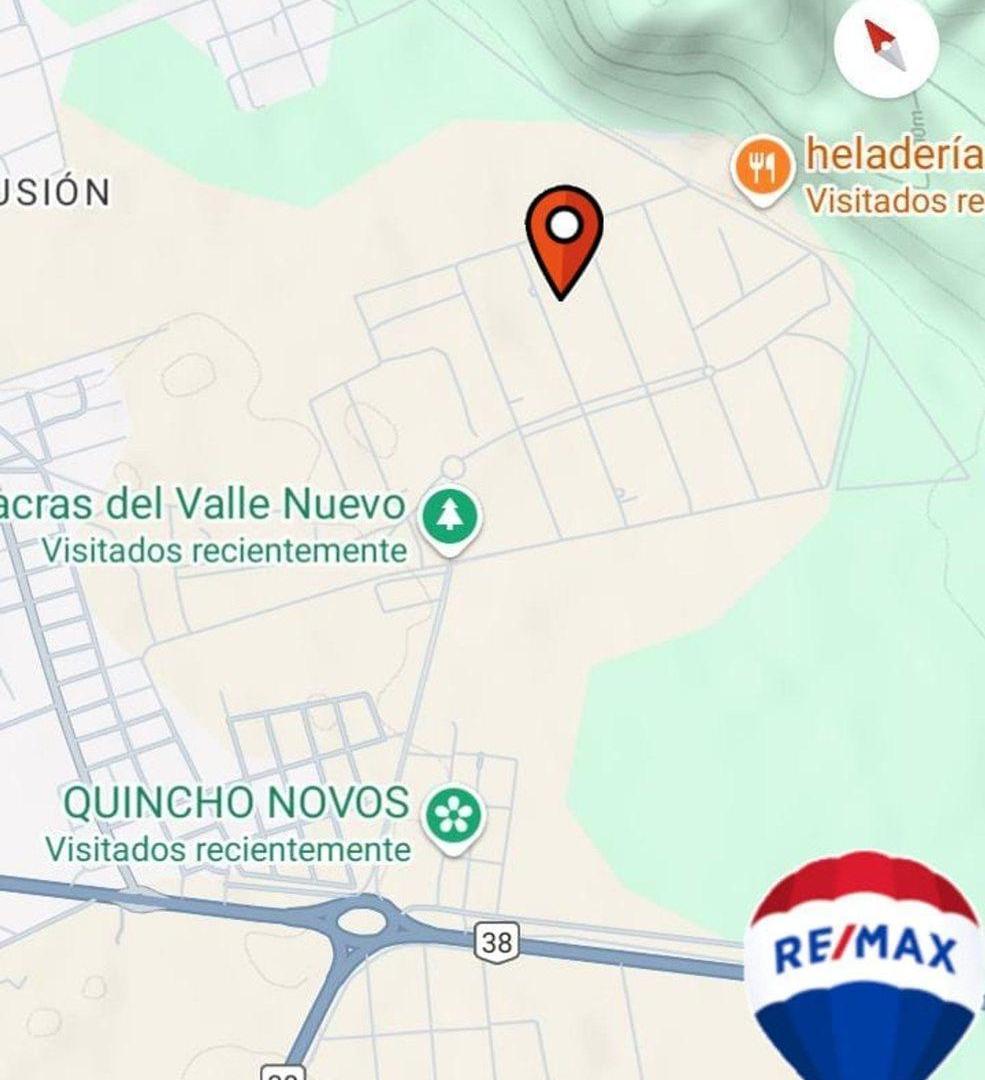 Foto de TERRENO EN VENTA -COUNTRY CHACRAS DE VALLE NUEVO, imagen 2