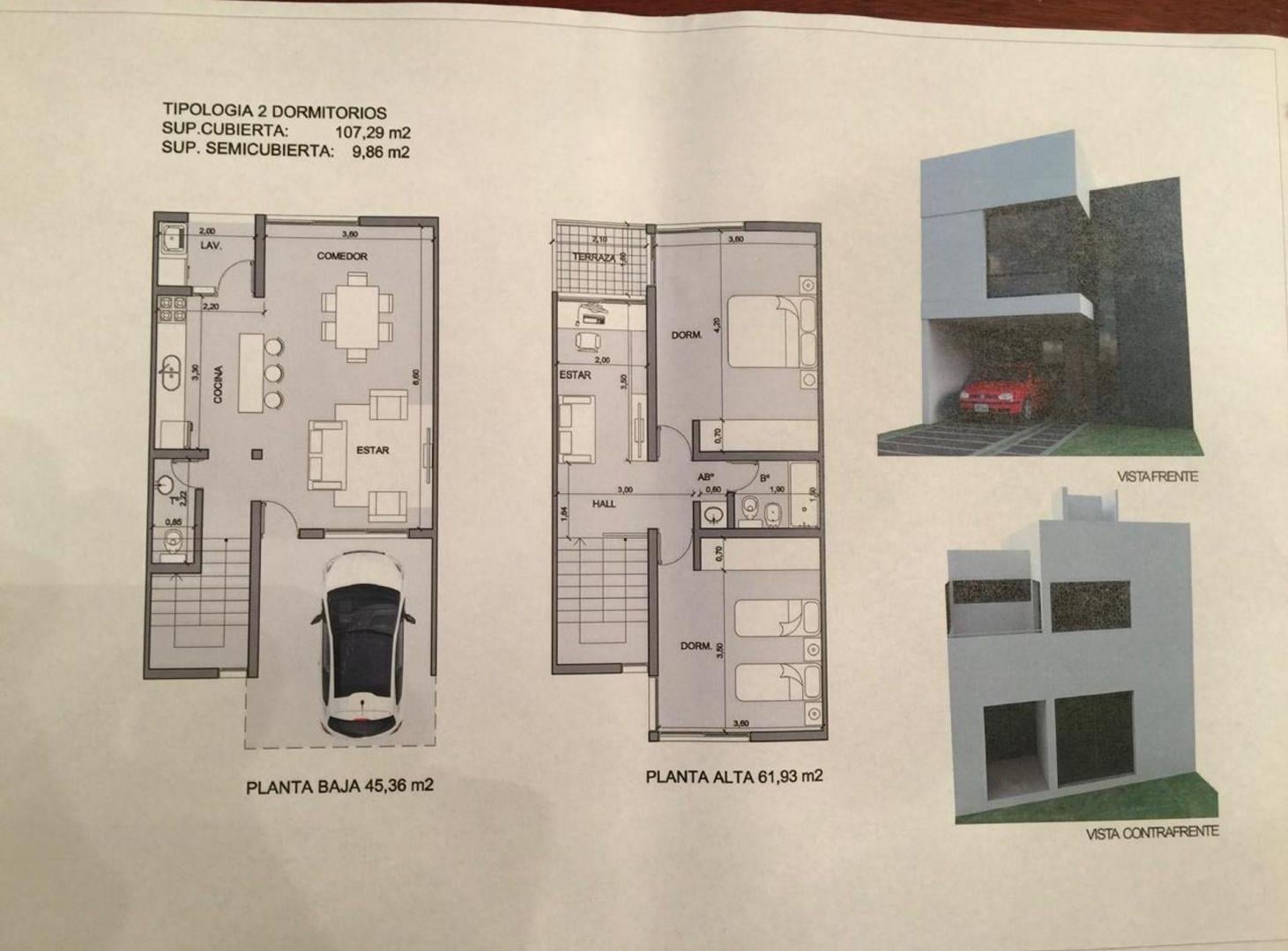 Foto de SE VENDEN 2 TERRENOS EN SUMALAO C/PROYECTO DÚPLEX, imagen 3