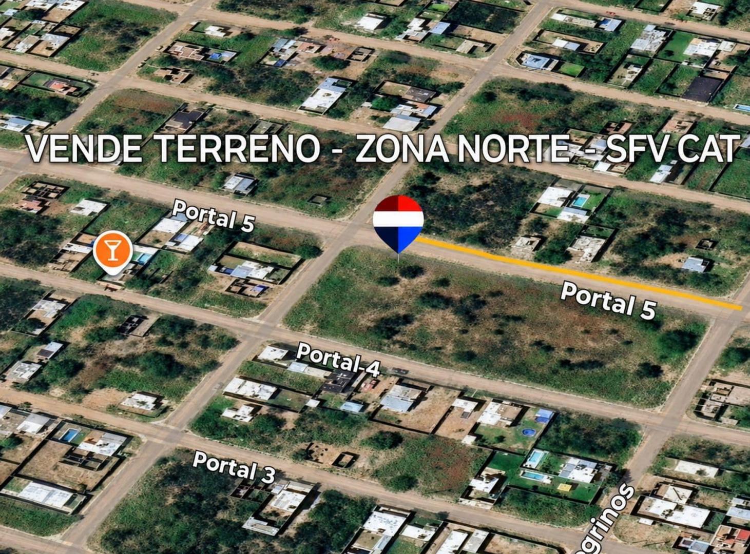 Foto de SE VENDE LOTE 250M2 ZONA NORTE CAPITAL CATAMARCA, imagen 3