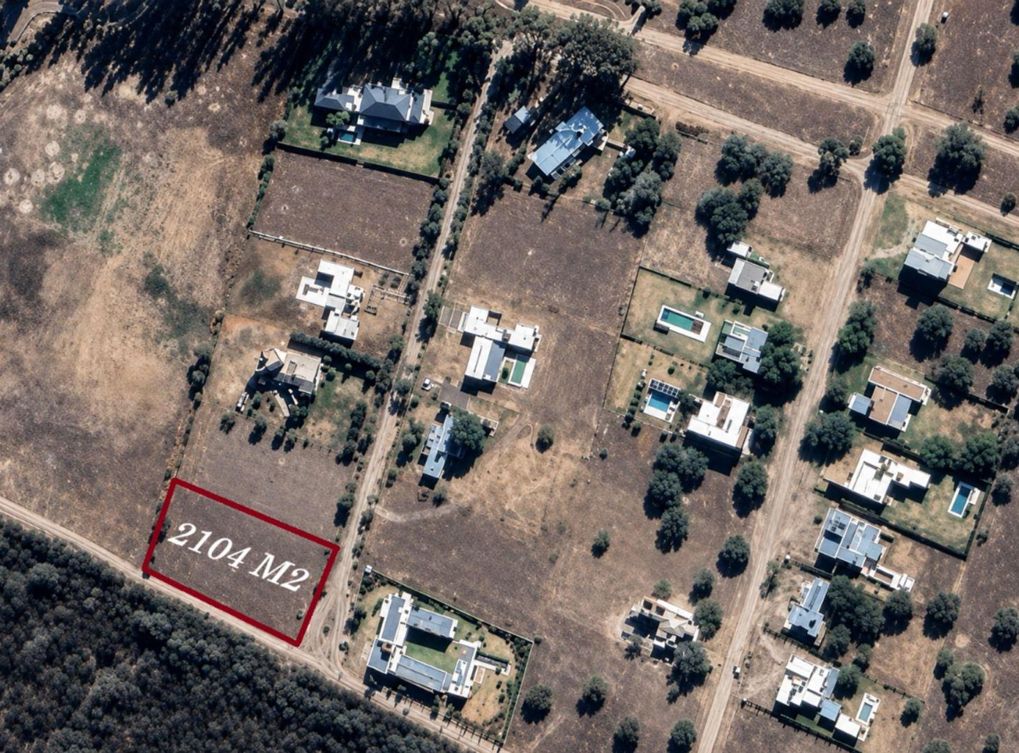 Foto de Terreno en Venta Country chacras de valle nuevo, imagen 1