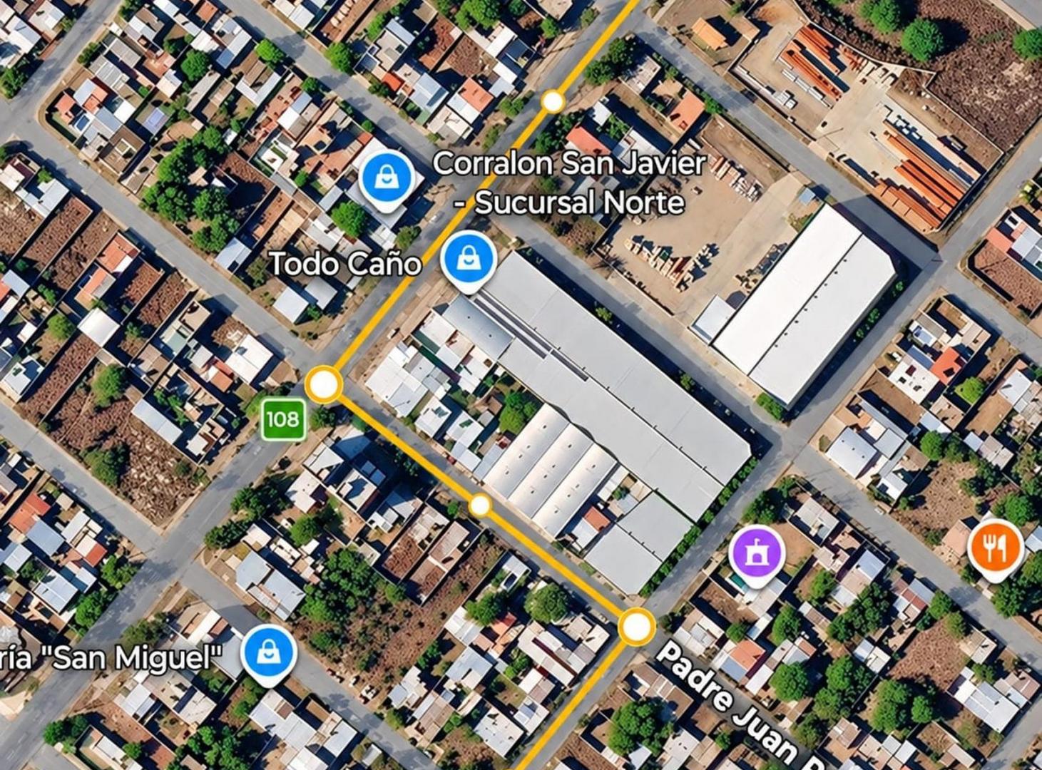 Foto de SE VENDE LOTE 318m² ZONA NORTE CAPITAL CATAMARCA, imagen 1