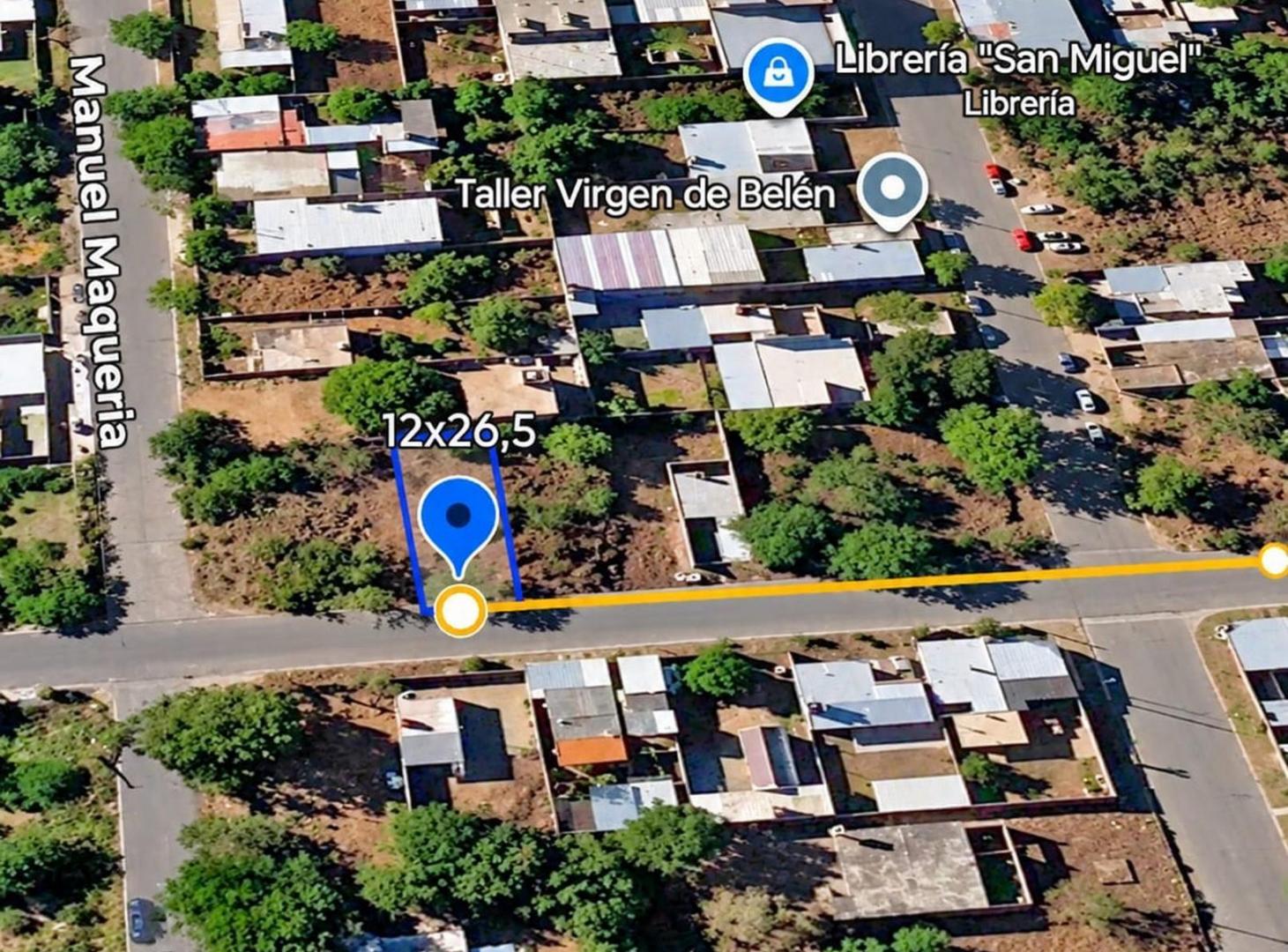 Foto de SE VENDE LOTE 318m² ZONA NORTE CAPITAL CATAMARCA, imagen 2