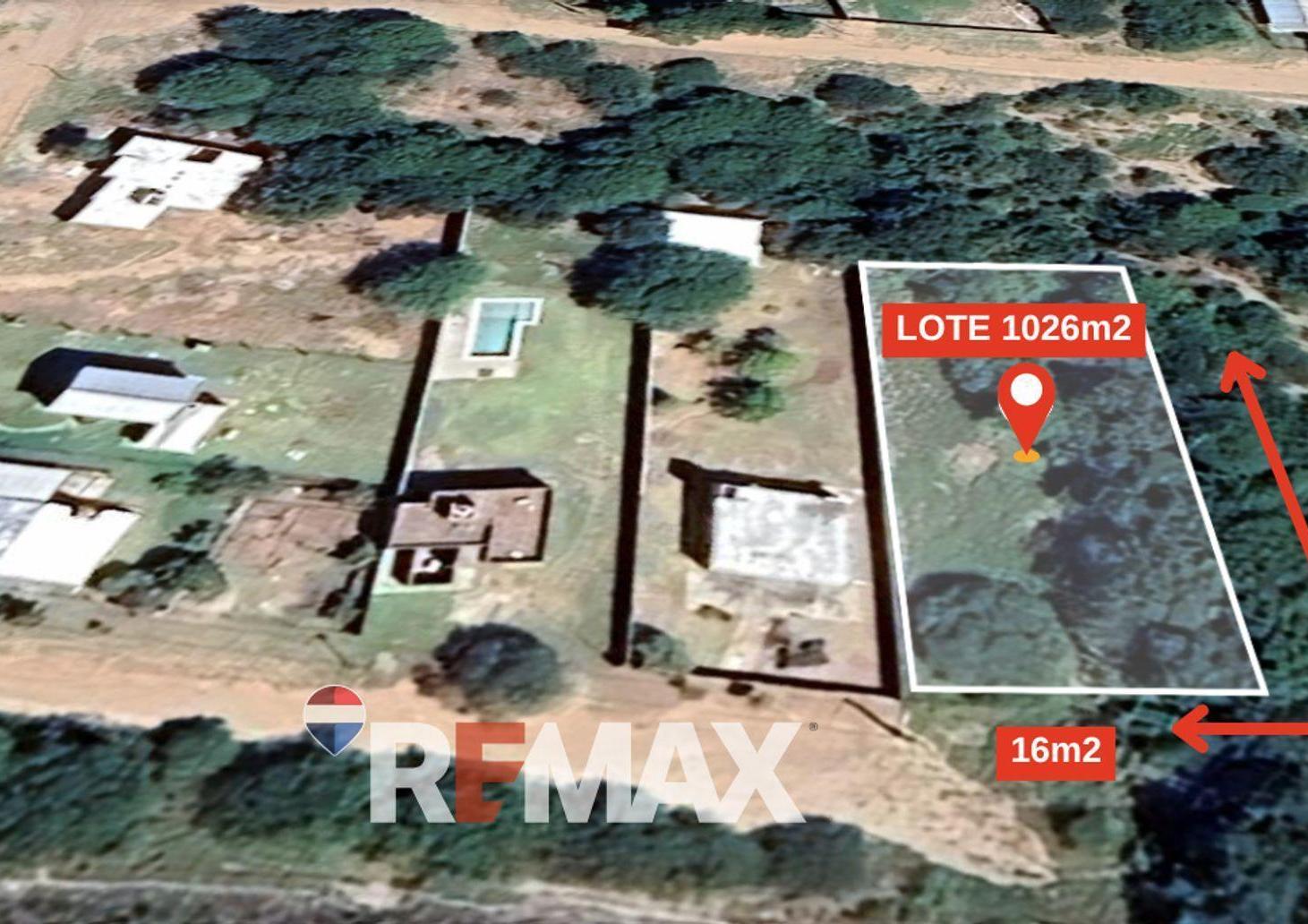 Foto de SE VENDE TERRENO 1026m2 EN SAN ANTONIO FME, imagen 2