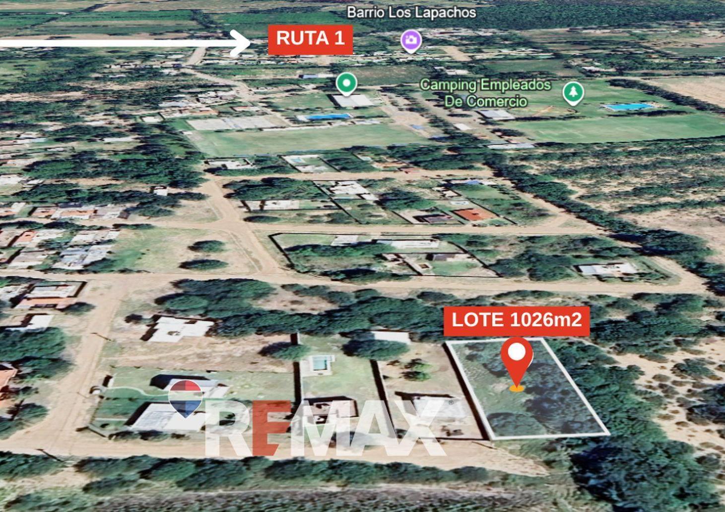 Foto de SE VENDE TERRENO 1026m2 EN SAN ANTONIO FME, imagen 1