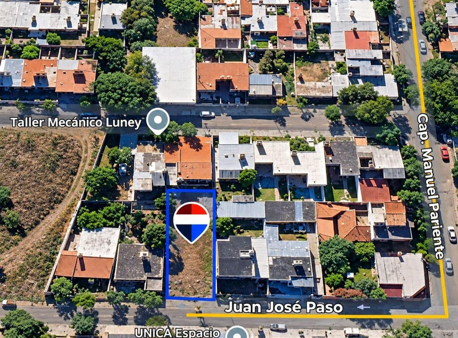 Foto de SE VENDE LOTE 357m² CAP. A 150M /AV PDTE CASTILLO, imagen 5