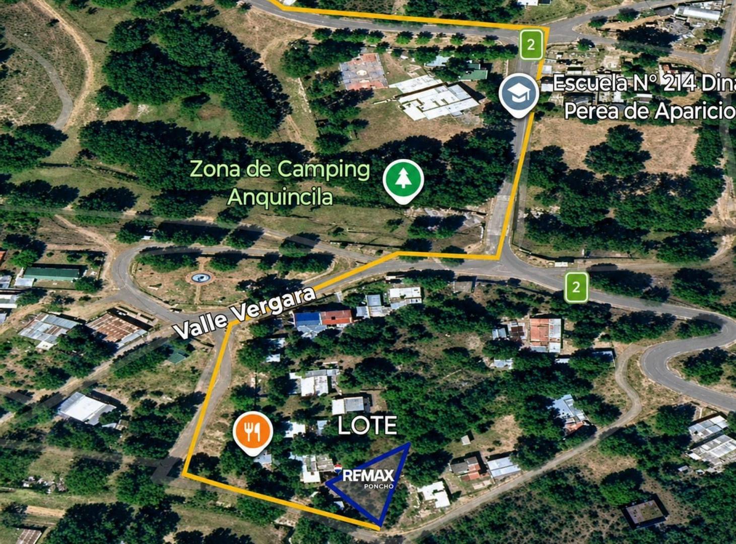 Foto de SE VENDE POTENCIAL LOTE 1000M2 ANQUINCILA/ANCASTI, imagen 4