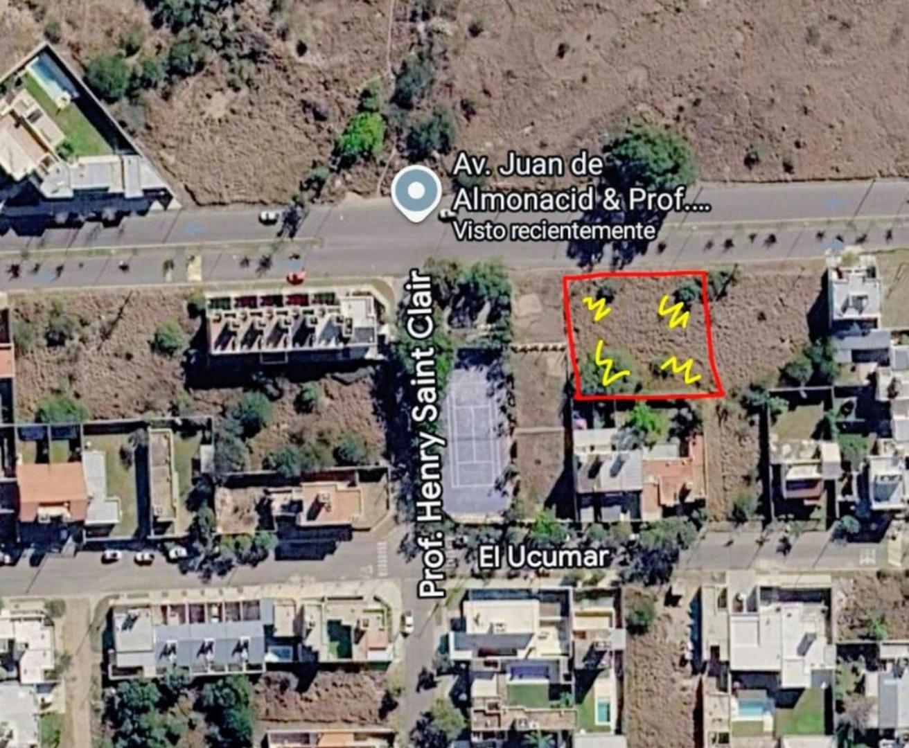 Foto de SE VENDE TERRENO 409 M2 EN ZONA ALTA, CATAMARCA, imagen 1