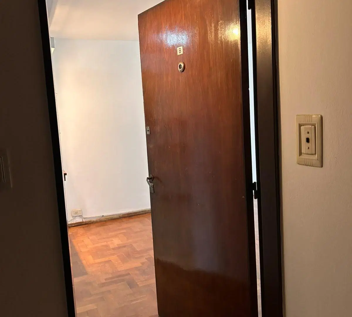 EN VENTA: Departamento de 1 Dormitorio con Vista Premium a La Cañada 5