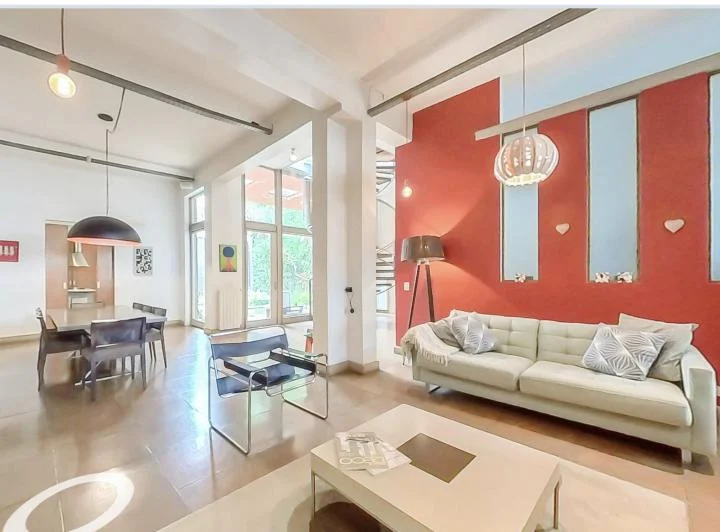 Moderna casa en Colegiales 4