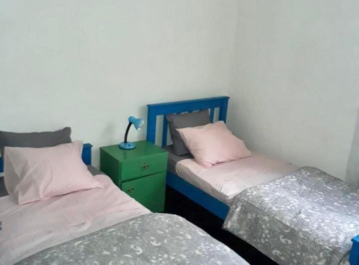 Departamento amoblado en alquiler en calle Gutierrez 4