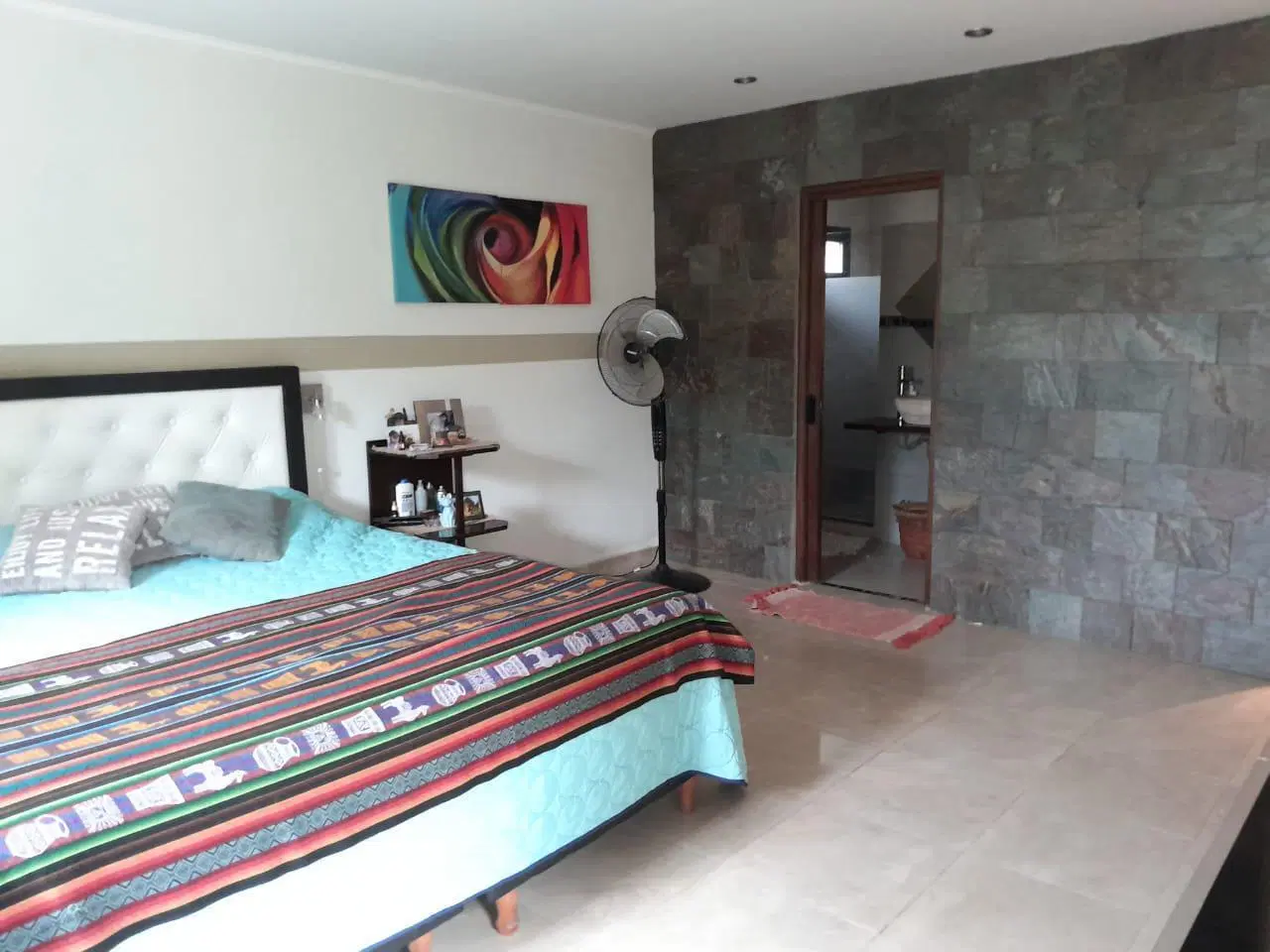 Casa en alquiler en barrio Las Moras, Monte Vera 5