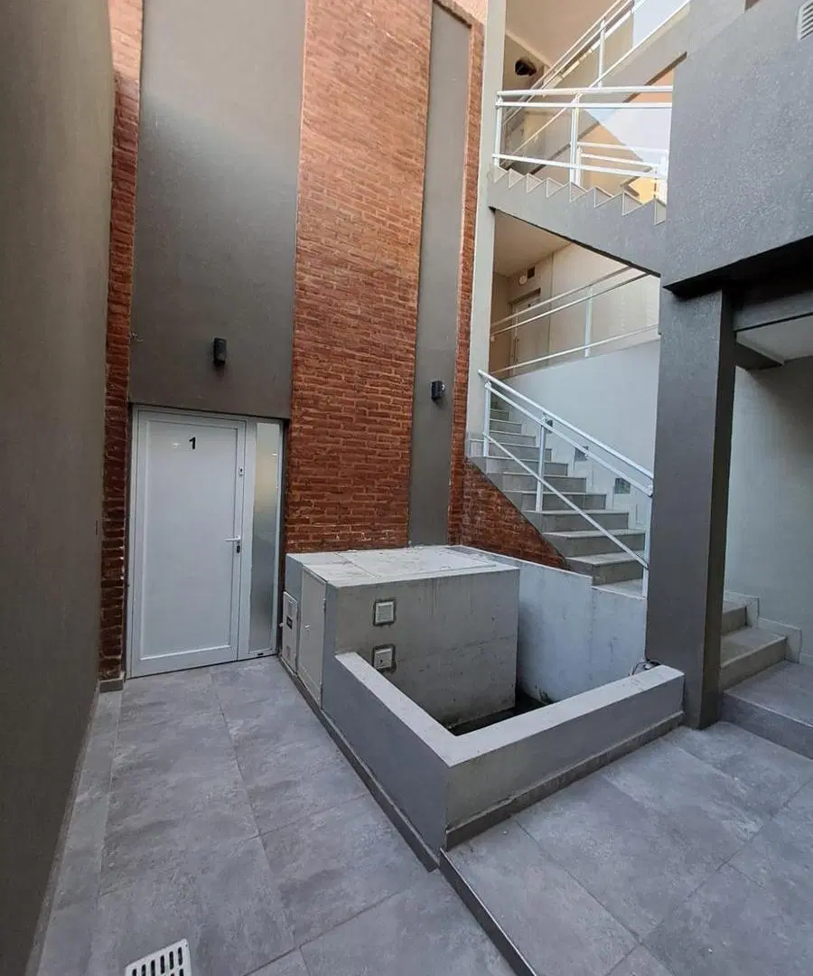 Departamento en alquiler de dos ambientes 3