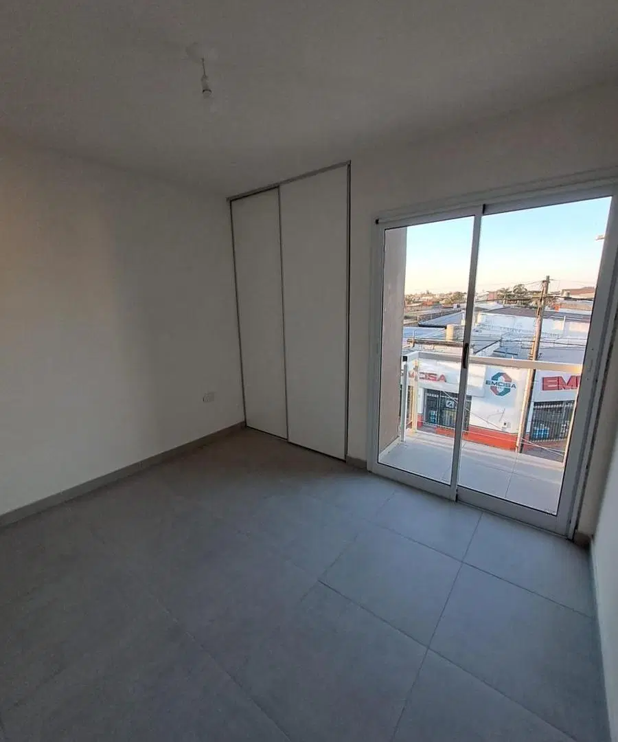 Departamento en alquiler de dos ambientes 8