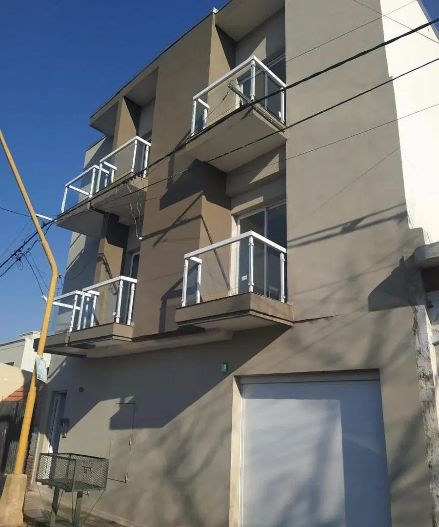 Departamento en alquiler de dos ambientes 2