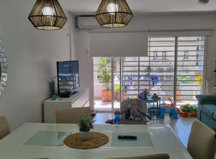 DEPARTAMENTO 2 AMBIENTES CON PATIO 1