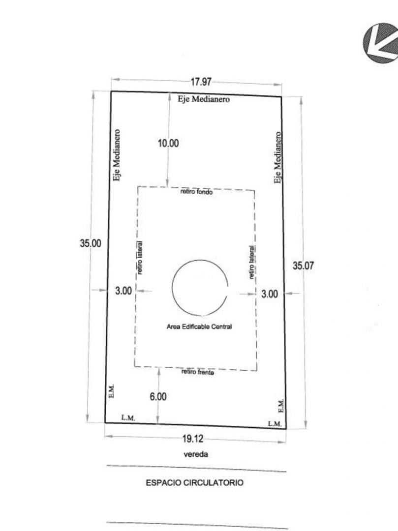 Terreno Lote en Venta en Vistas, Puertos, Escobar