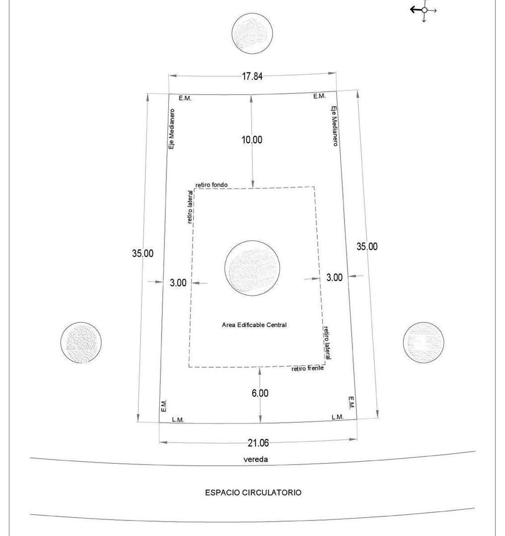 Terreno en Venta en Amarras, Puertos, Escobar, G.B.A. Zona Norte