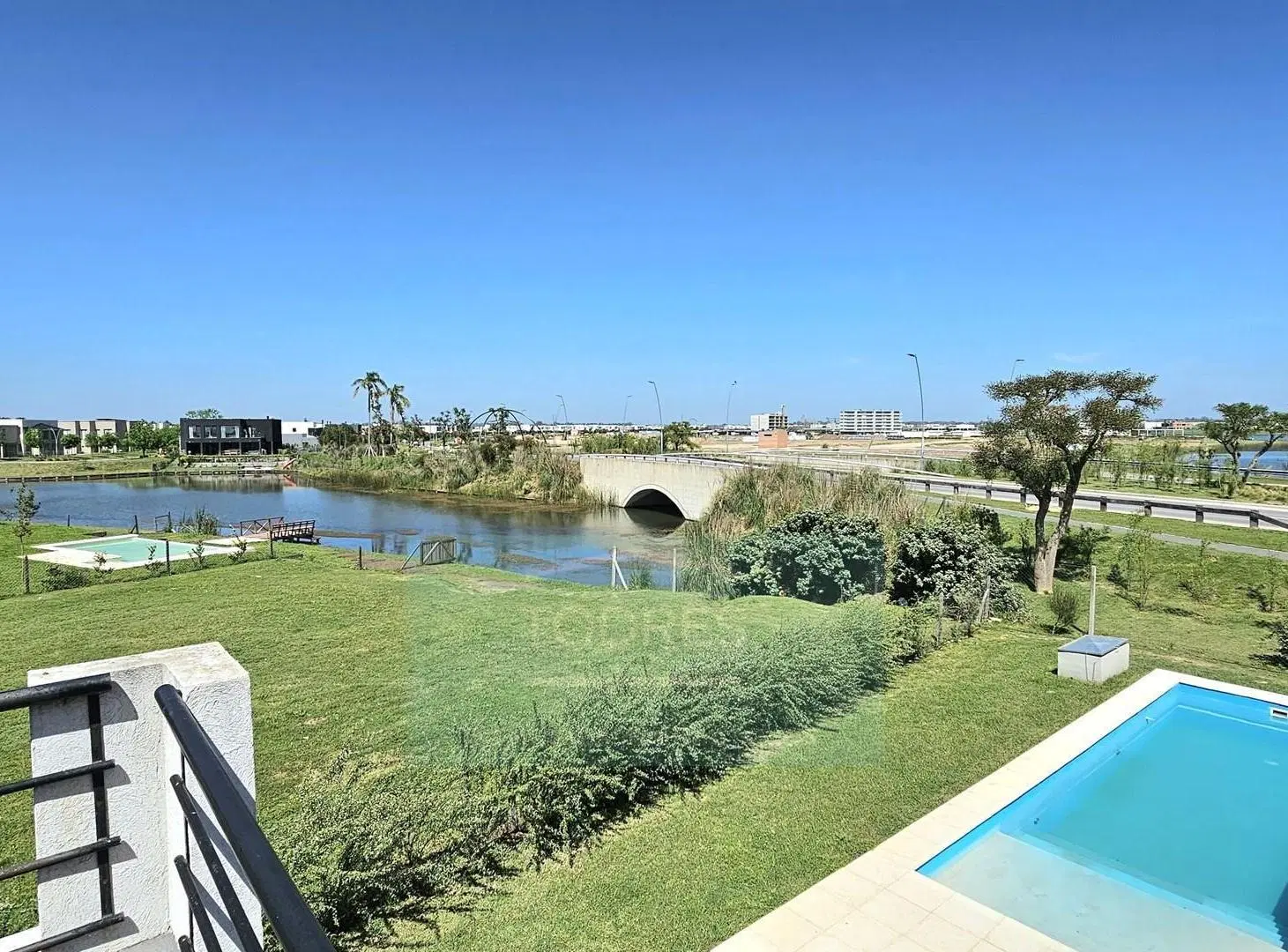 Casa  en Alquiler con pileta en Acacias, Puertos, Escobar 8