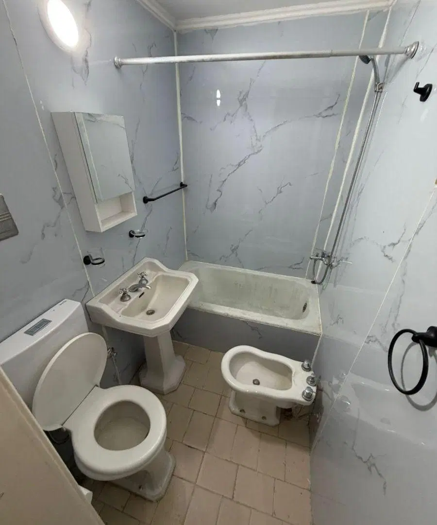 ALQUILER DEPARTAMENTO 2 AMBIENTES APTO VIVIENDA O PROFESIONAL 3