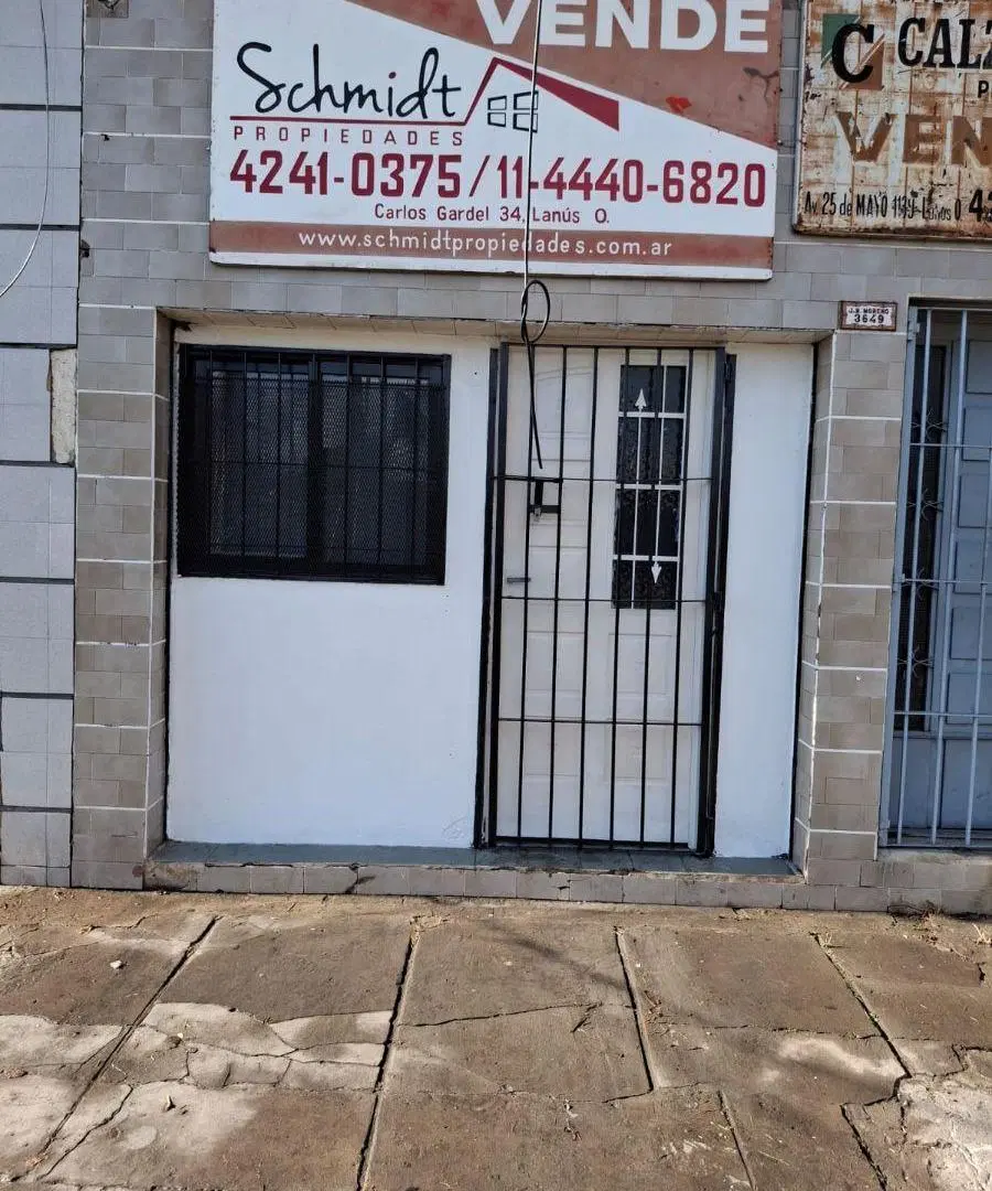 PH AL FRENTE EN ALQUILER LANÚS OESTE 1