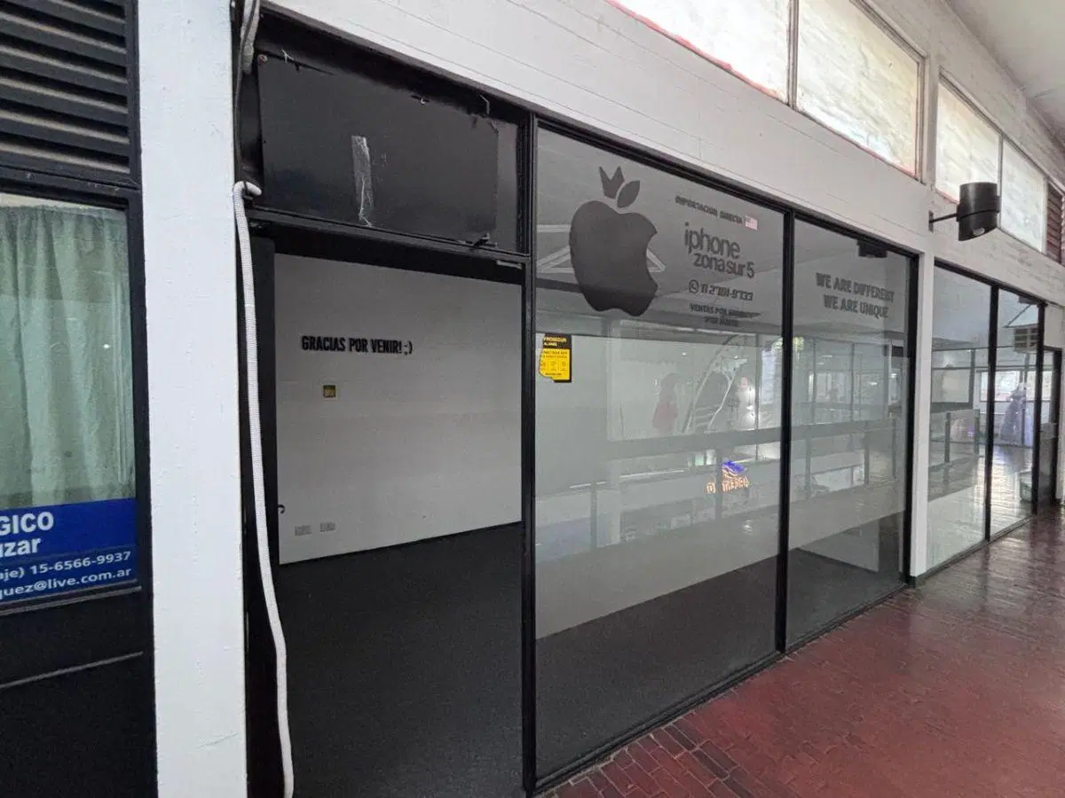 Local comercial - Alquiler Adrogue 3