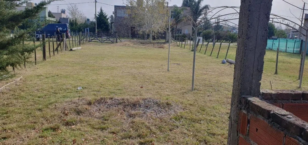 Lote de 10x40 - Barrio Domselar chico 8