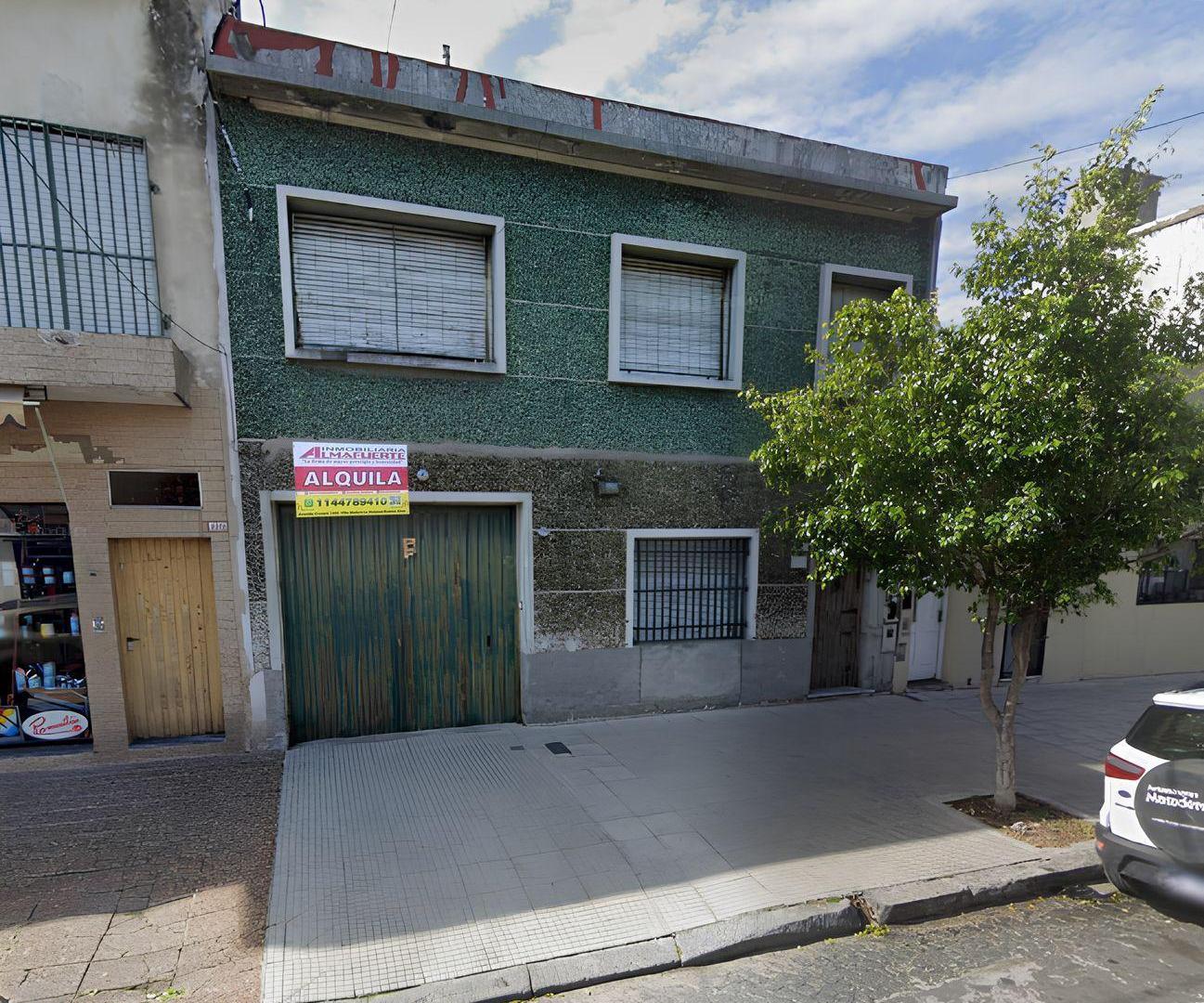 ALQUILER GALPÓN CON VIVIENDA 3 AMB