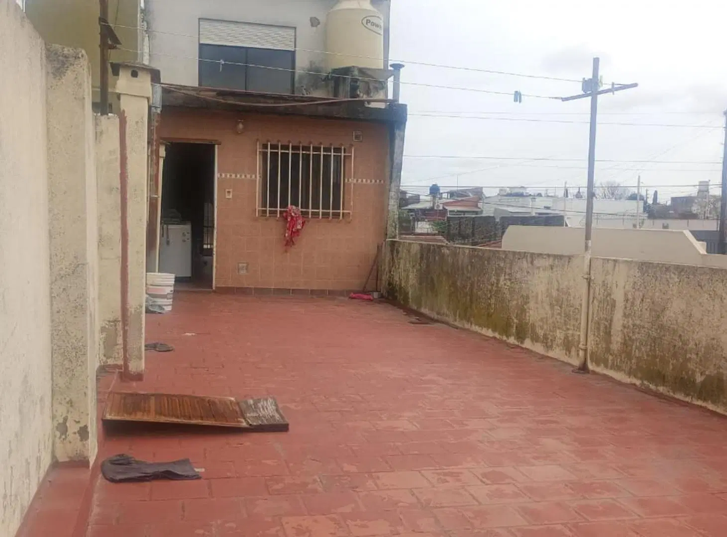 VENTA PH EN PRIMER PISO AL FONDO 3