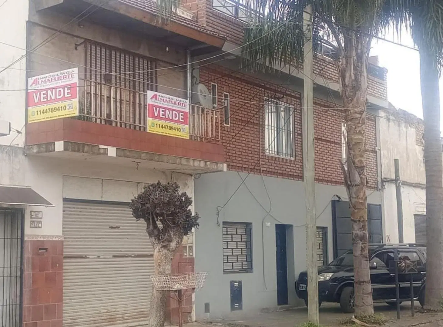 VENTA PH EN PRIMER PISO AL FONDO 5
