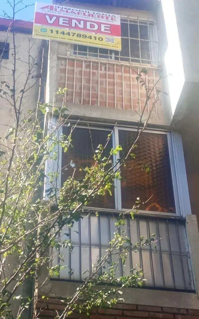 VENTA DEPARTAMENTO CIUDAD EVITA 2