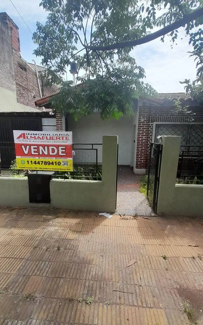 VENTA CASA EN SAN JUSTO 1